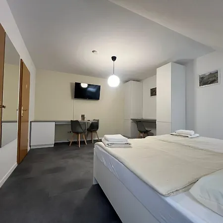 Am Birkenweiler Guest house