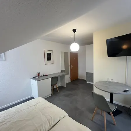 Am Birkenweiler Guest house *