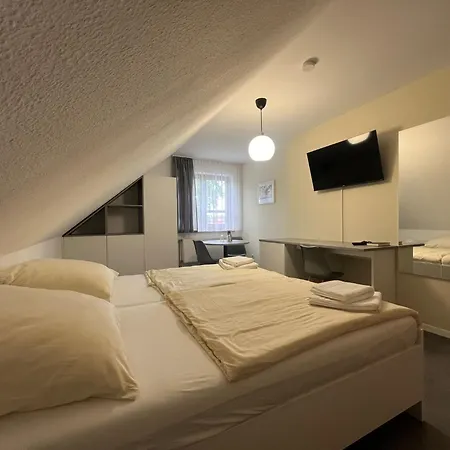 Am Birkenweiler Guest house *