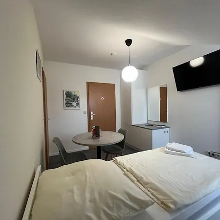 Guest house Am Birkenweiler Magdeburg